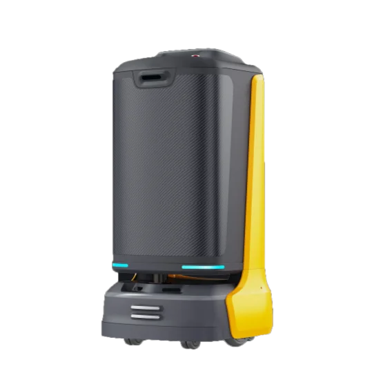 FlashBot 樓層配送機械人