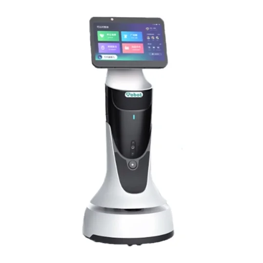 MiniBot 招待小專員