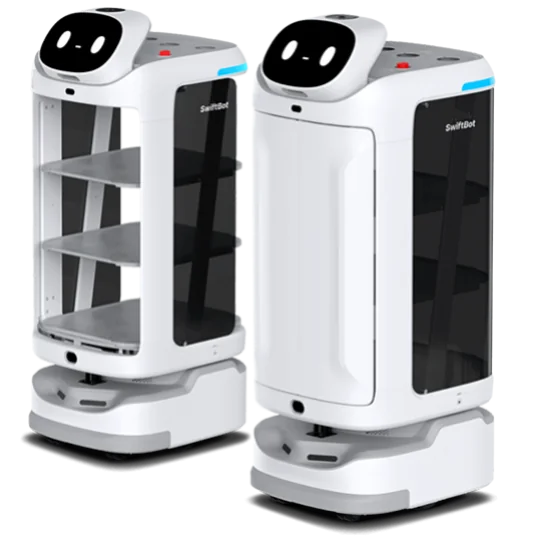 SwiftBot 通用送遞機械人